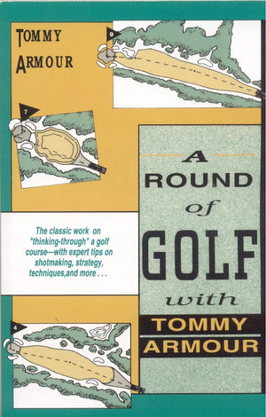 A Round of Golf with Tommy Armour,Used