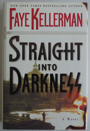 Straight Into Darkness,New