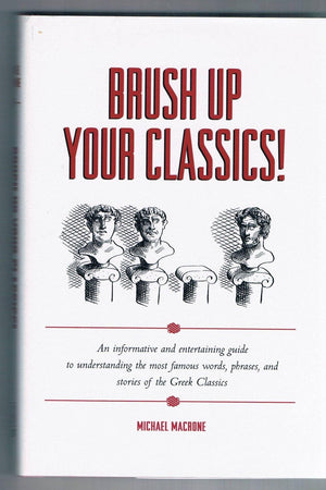 Brush Up Your Classics!,New