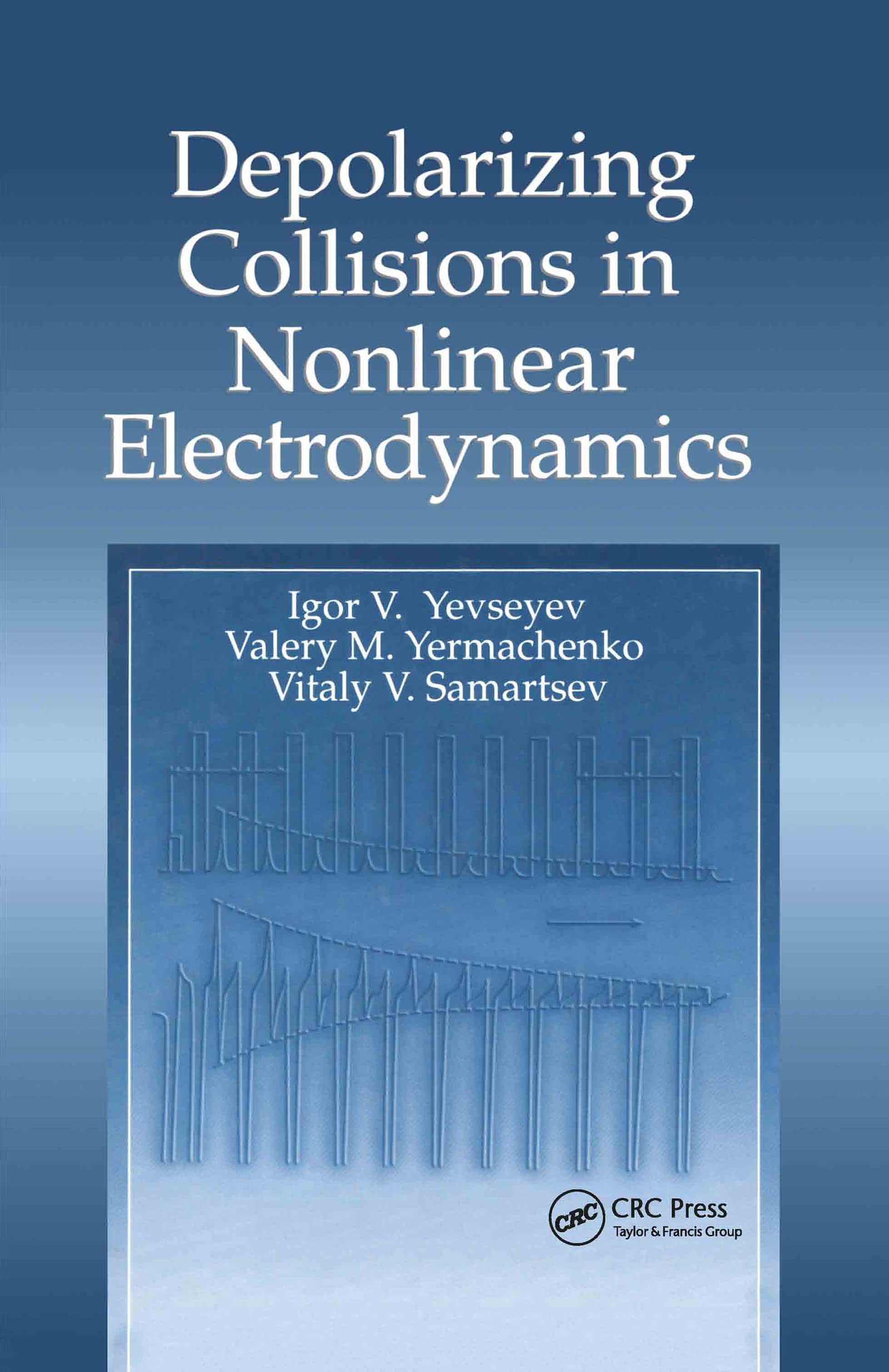Depolarizing Collisions in Nonlinear Electrodynamics,Used