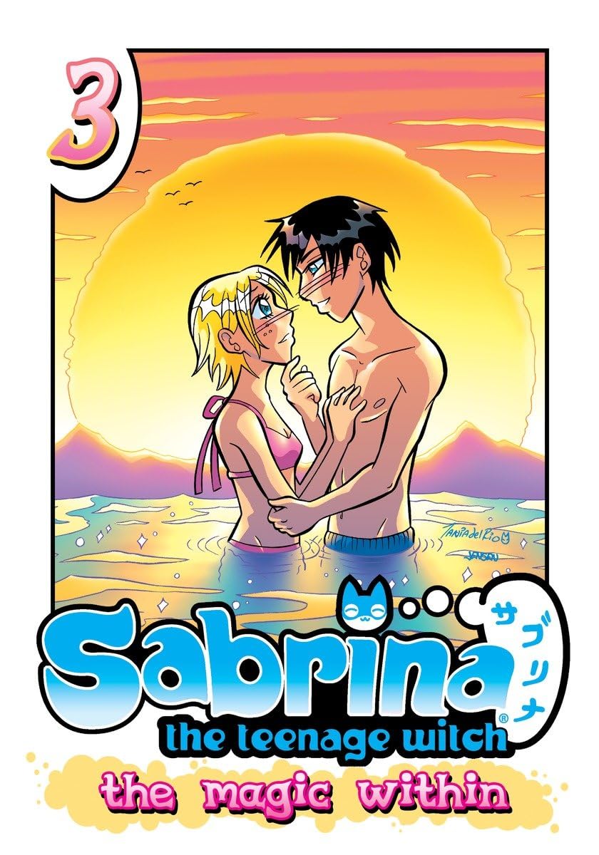 Sabrina the Teenage Witch: The Magic Within 3 (Sabrina Manga),Used