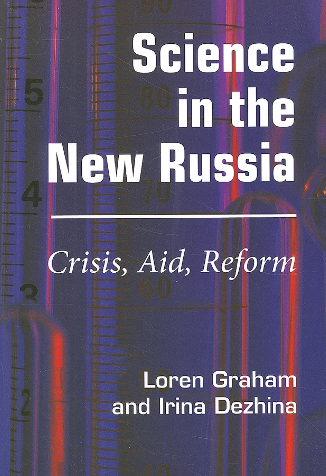 Science in the New Russia: Crisis, Aid, Reform,Used