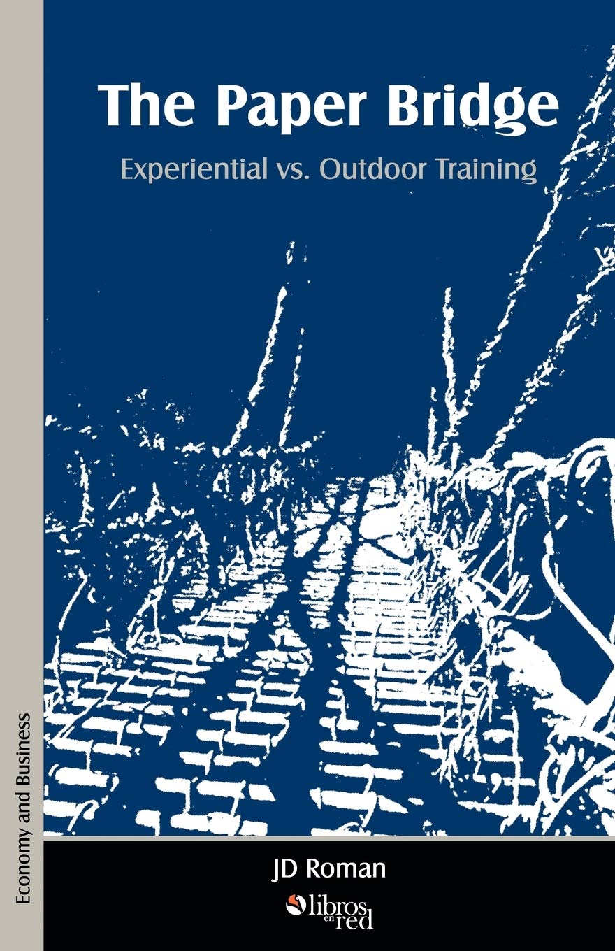 The Paper Bridge  Experiential vs. Outdoor Training,Used