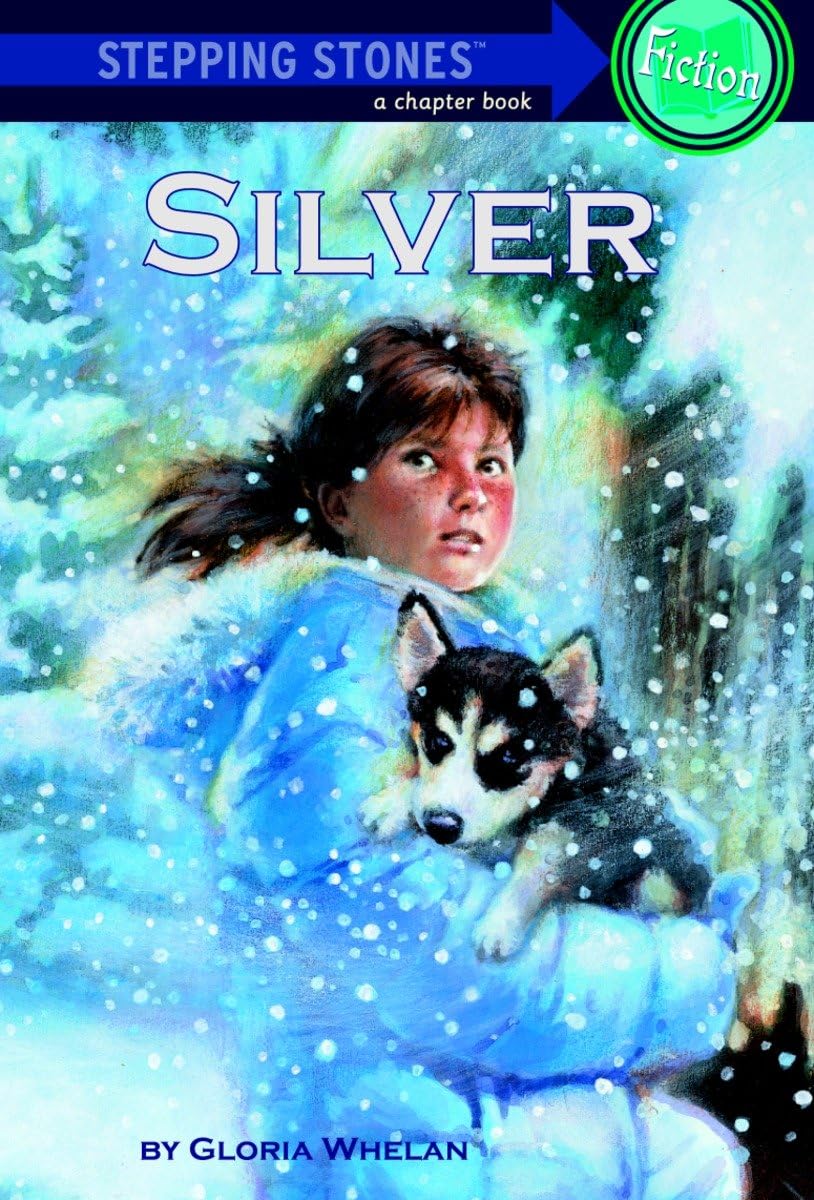 Silver (A Stepping Stone Book(TM)),Used