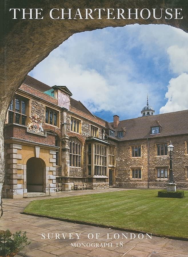 Survey Of London: The Charterhouse,Used