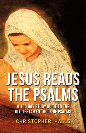 Jesus Reads The Psalms,Used
