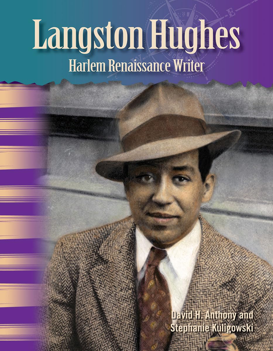 Langston Hughes (Social Studies Readers : Focus On),Used
