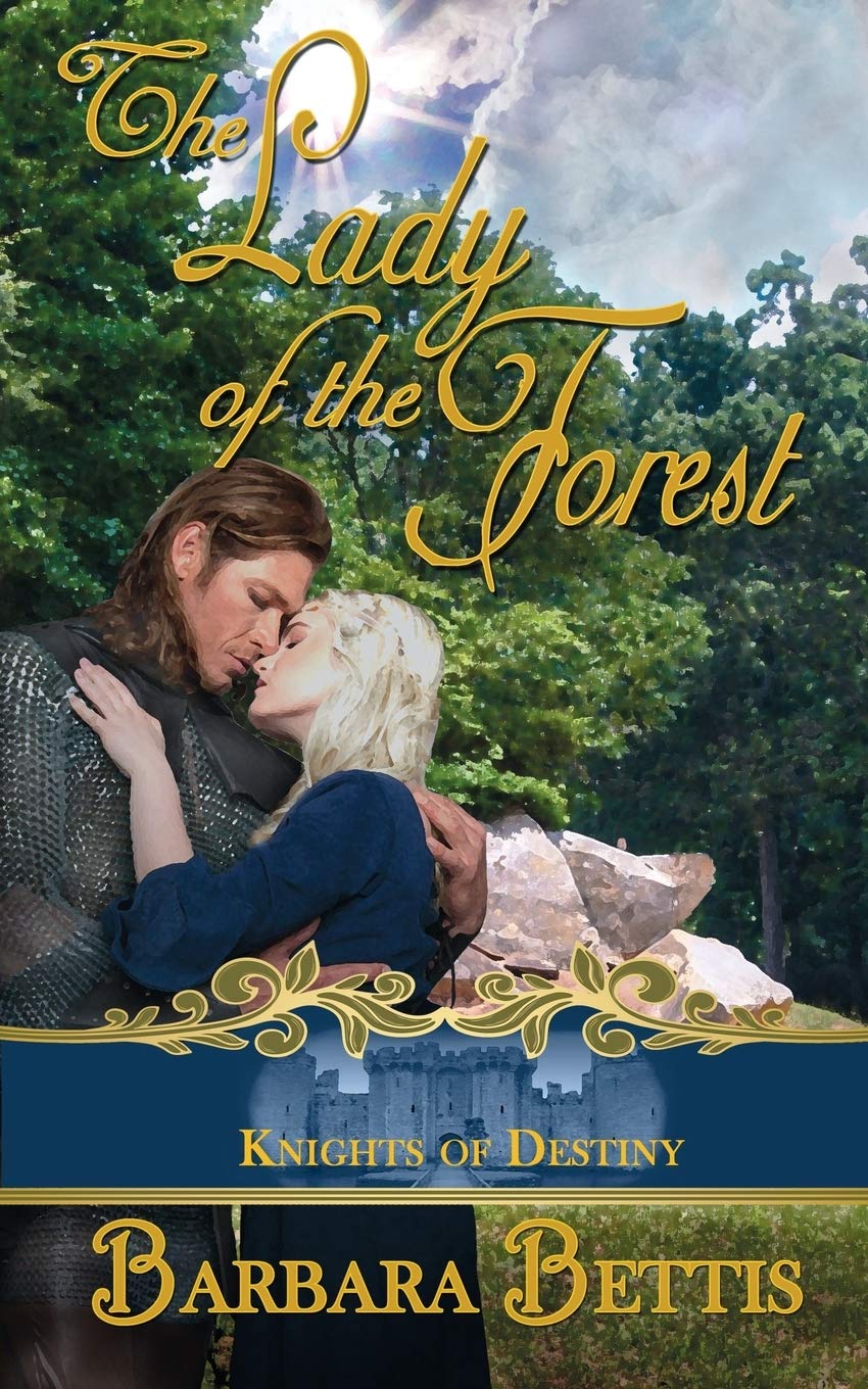 The Lady of the Forest (Knights of Destiny),Used