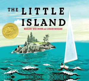 The Little Island: (Caldecott Medal Winner),New
