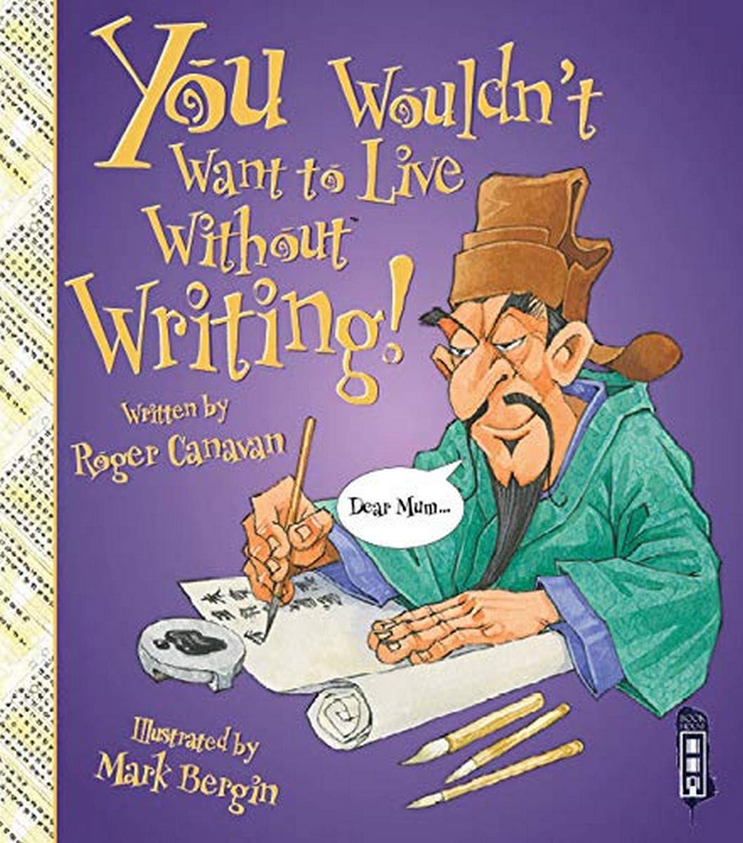 You Wouldn't Want to Live Without Writing,Used