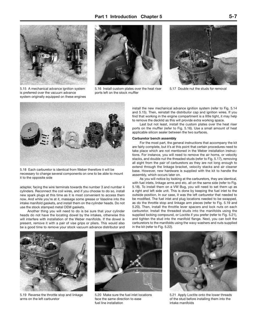 Weber/Zenith Stromberg/SU Carburetor Haynes TECHBOOK (Haynes Manuals),New