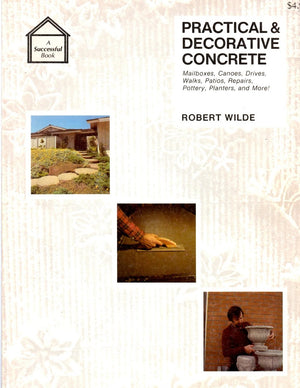 Practical & Decorative Concrete,Used