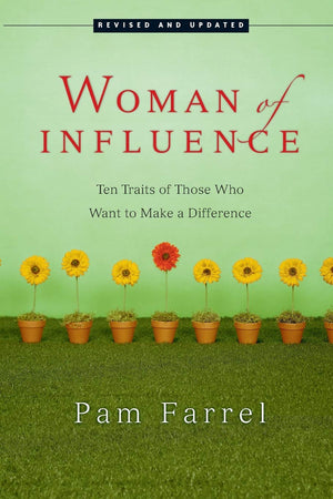 Woman of Influence: Ten Traits of Those Who Want to Make a Difference,Used