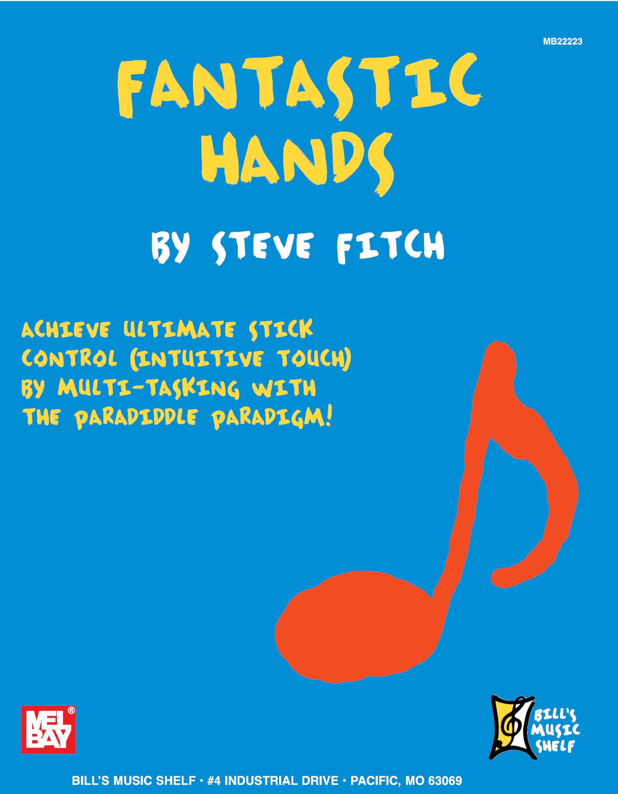 Fantastic Hands (Bill's Music Shelf),Used