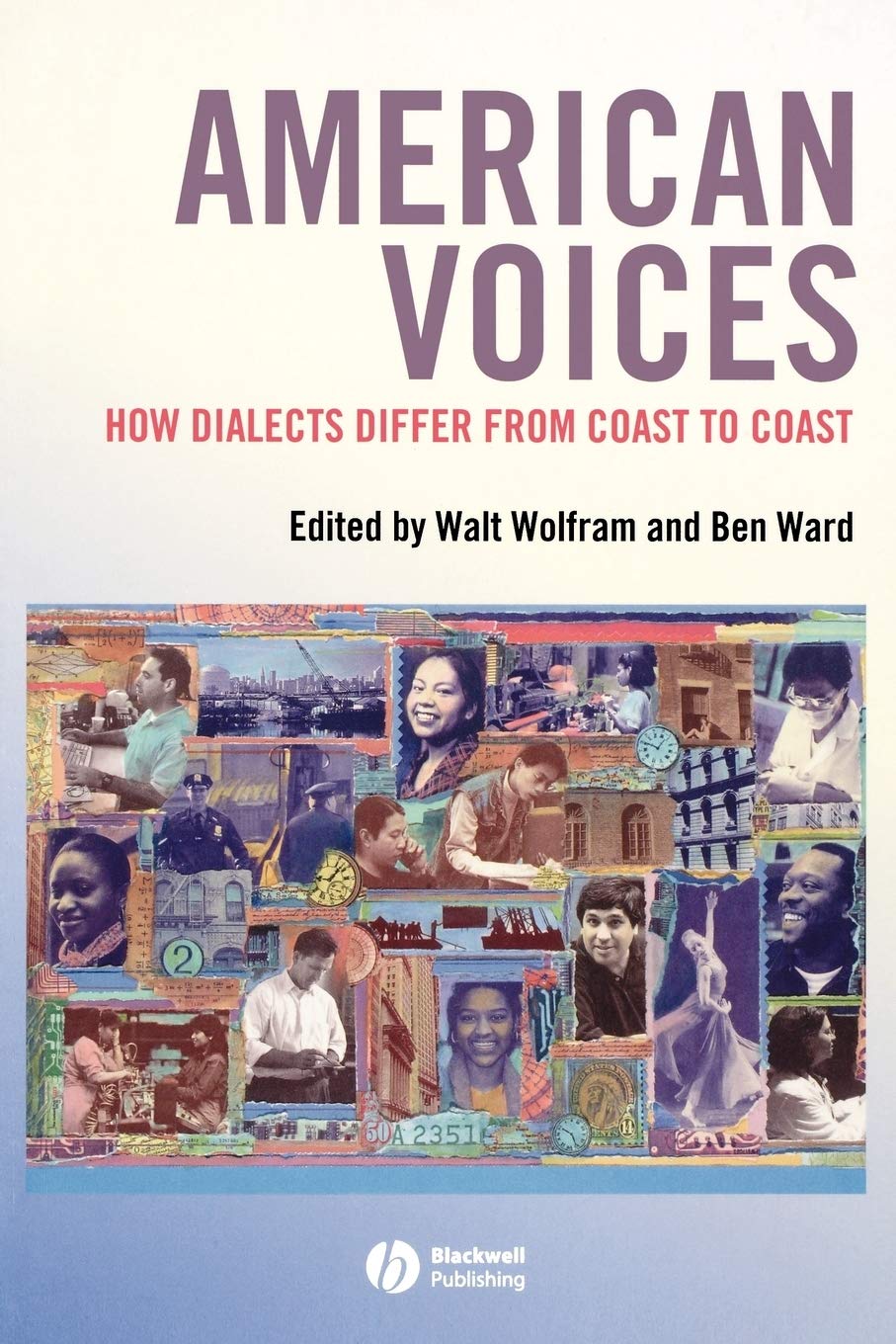 American Voices,New