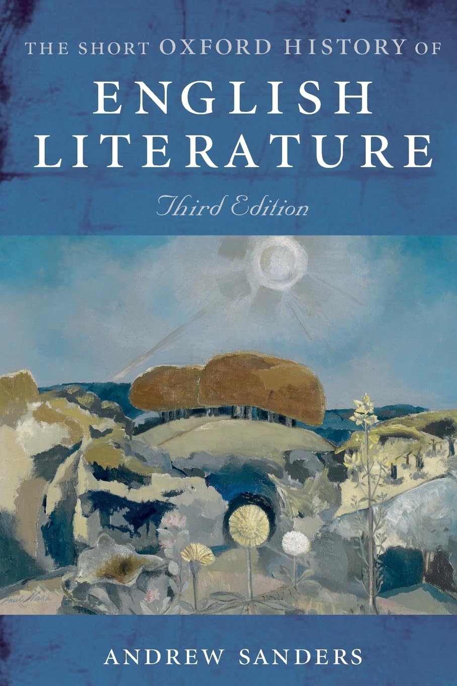The Short Oxford History Of English Literature