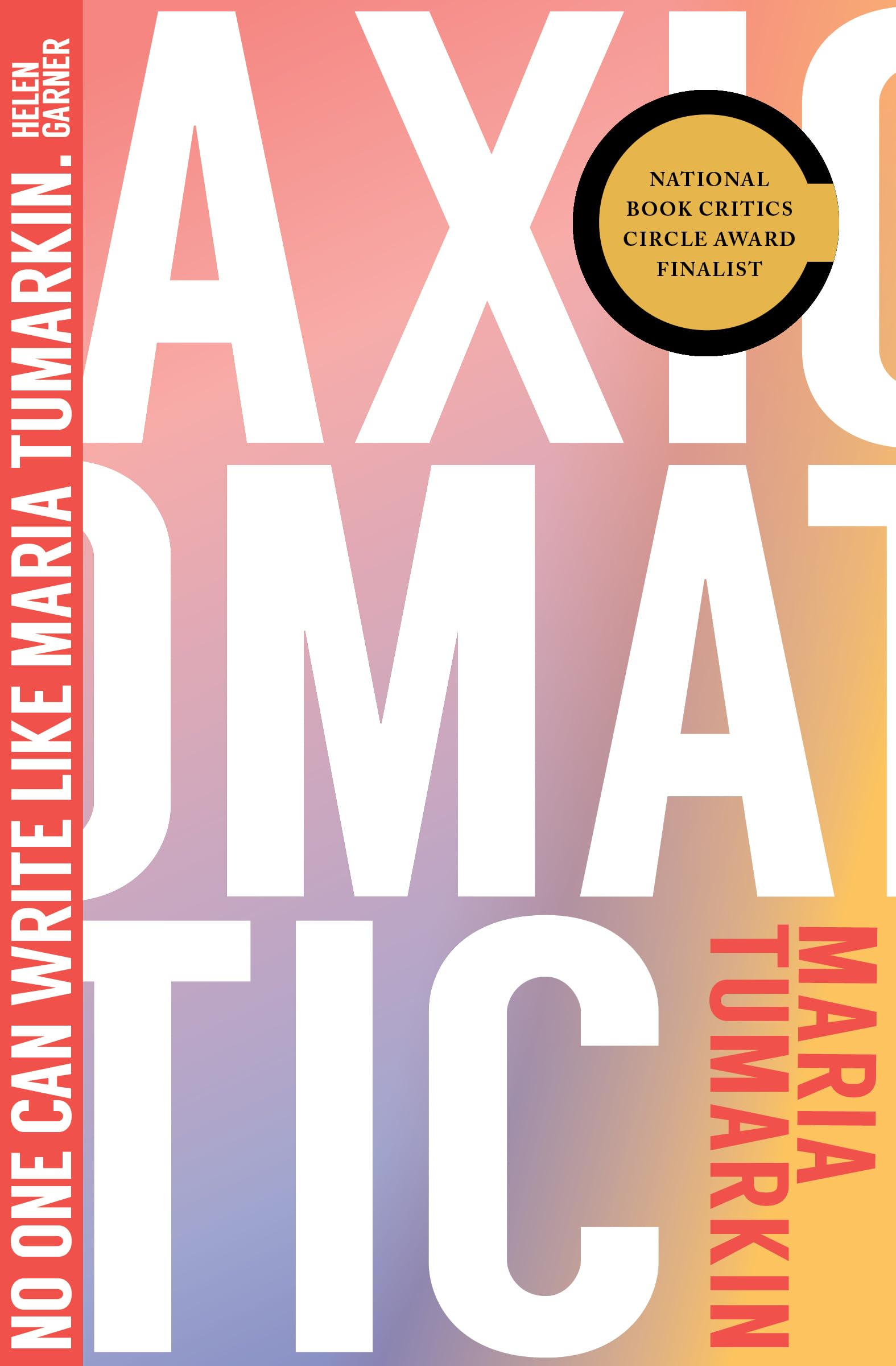 Axiomatic,Used