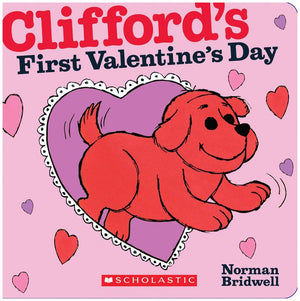 Clifford's First Valentine's Day,Used