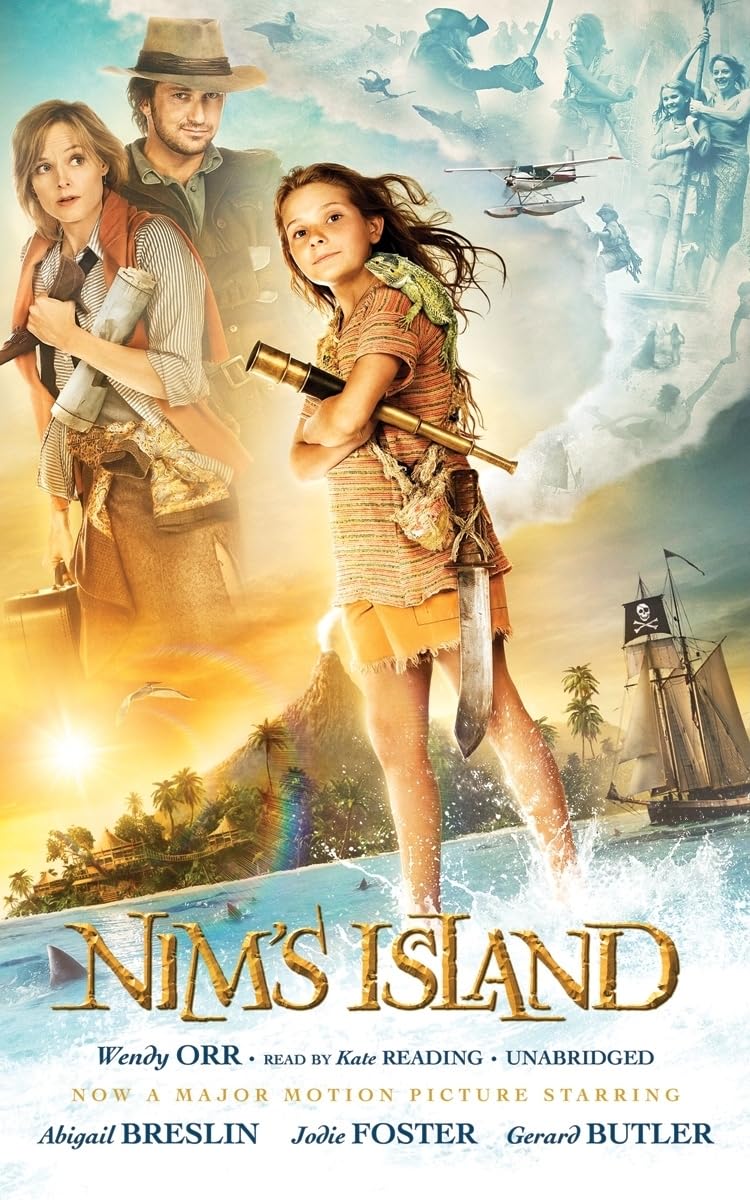 Nim's Island,Used