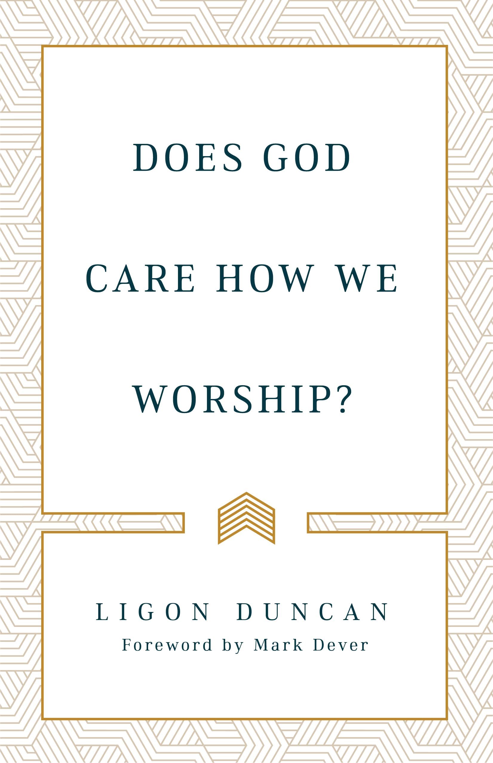 Does God Care How We Worship?,Used