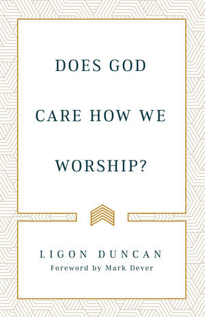 Does God Care How We Worship?,Used