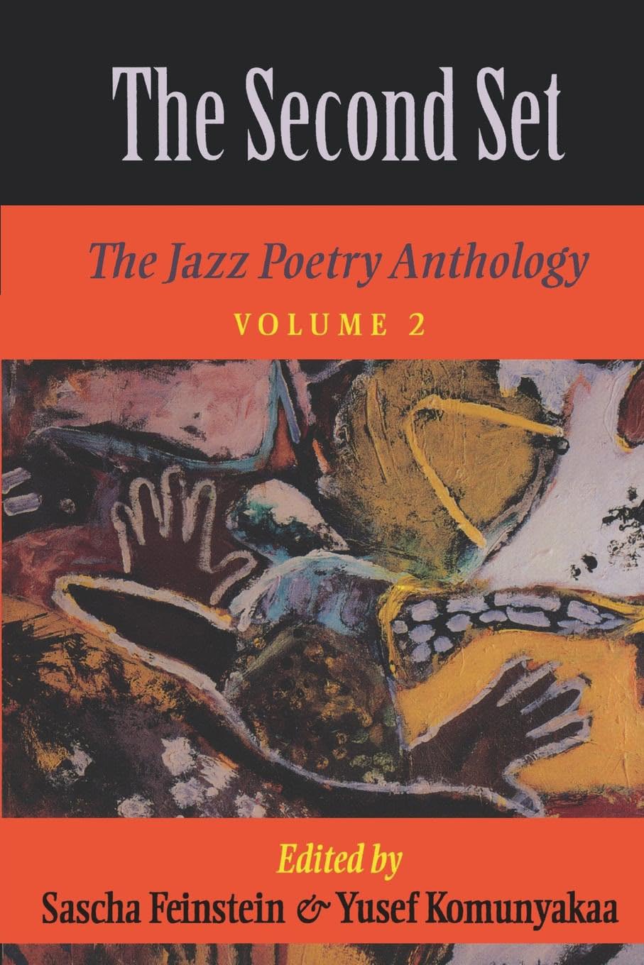 The Second Set, Vol. 2: The Jazz Poetry Anthology (Jazz Poetry Anthology Vol. 2),New