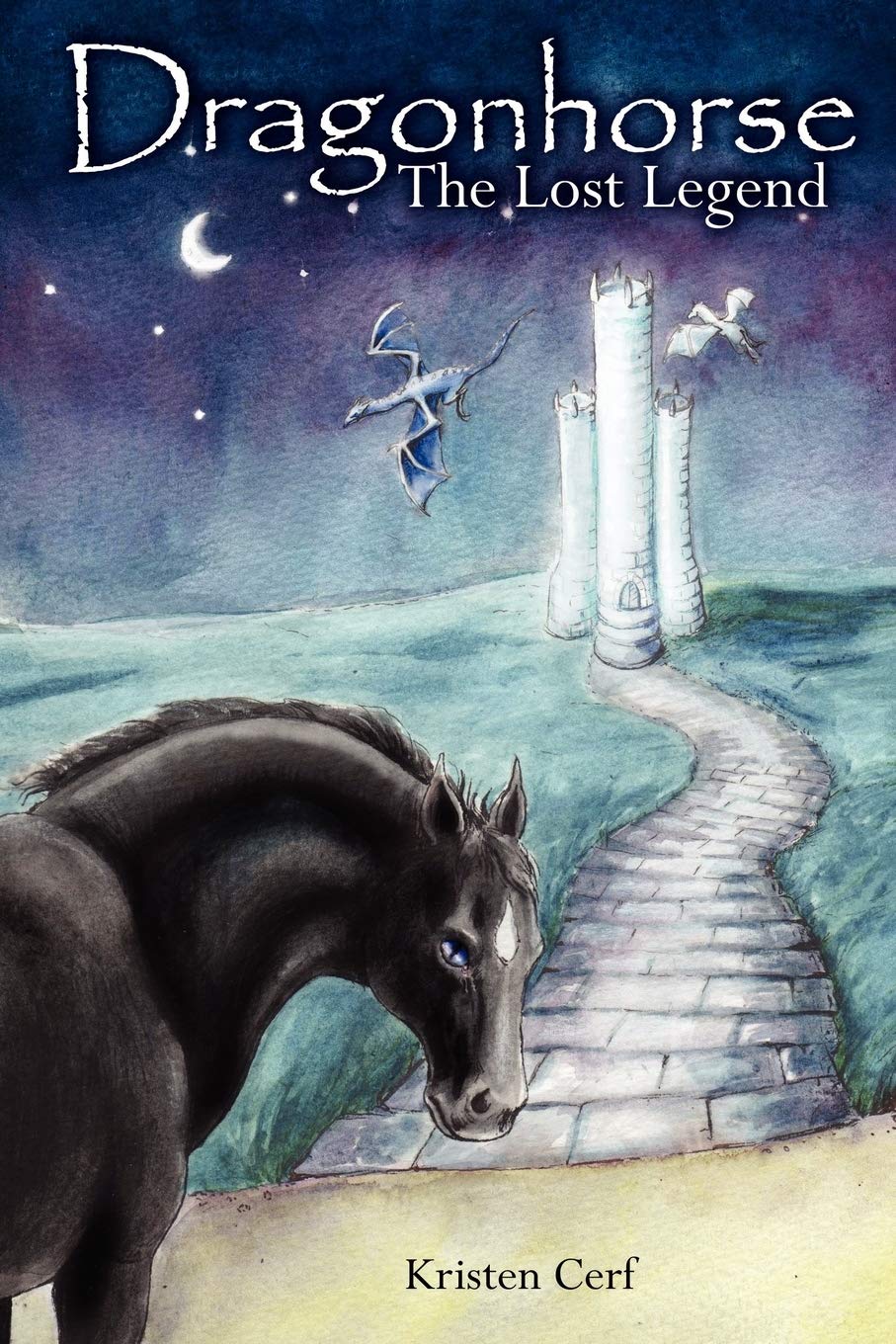 Dragonhorse: The Lost Legend,Used