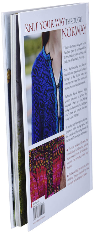 Knits From The Heart Of Norway: 30 Sweaters, Hats, Socks, And Mittens Inspired By The Telemark Region