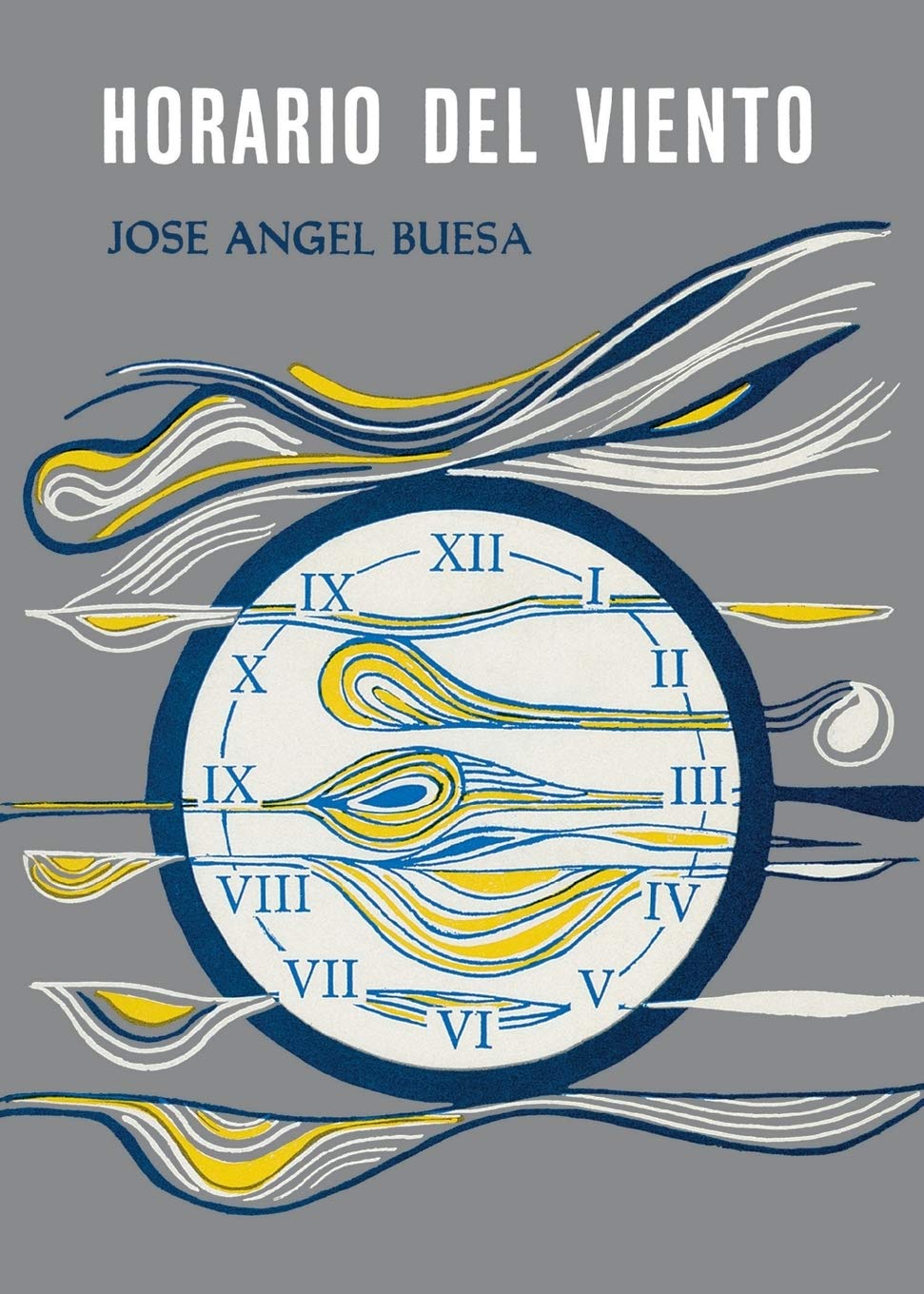 Horario del viento (Spanish Edition),Used