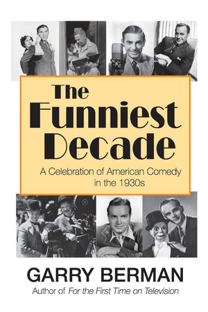 The Funniest Decade: A Celebration of American Comedy in the 1930s,Used
