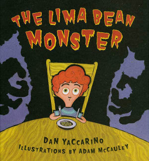 The Lima Bean Monster,Used