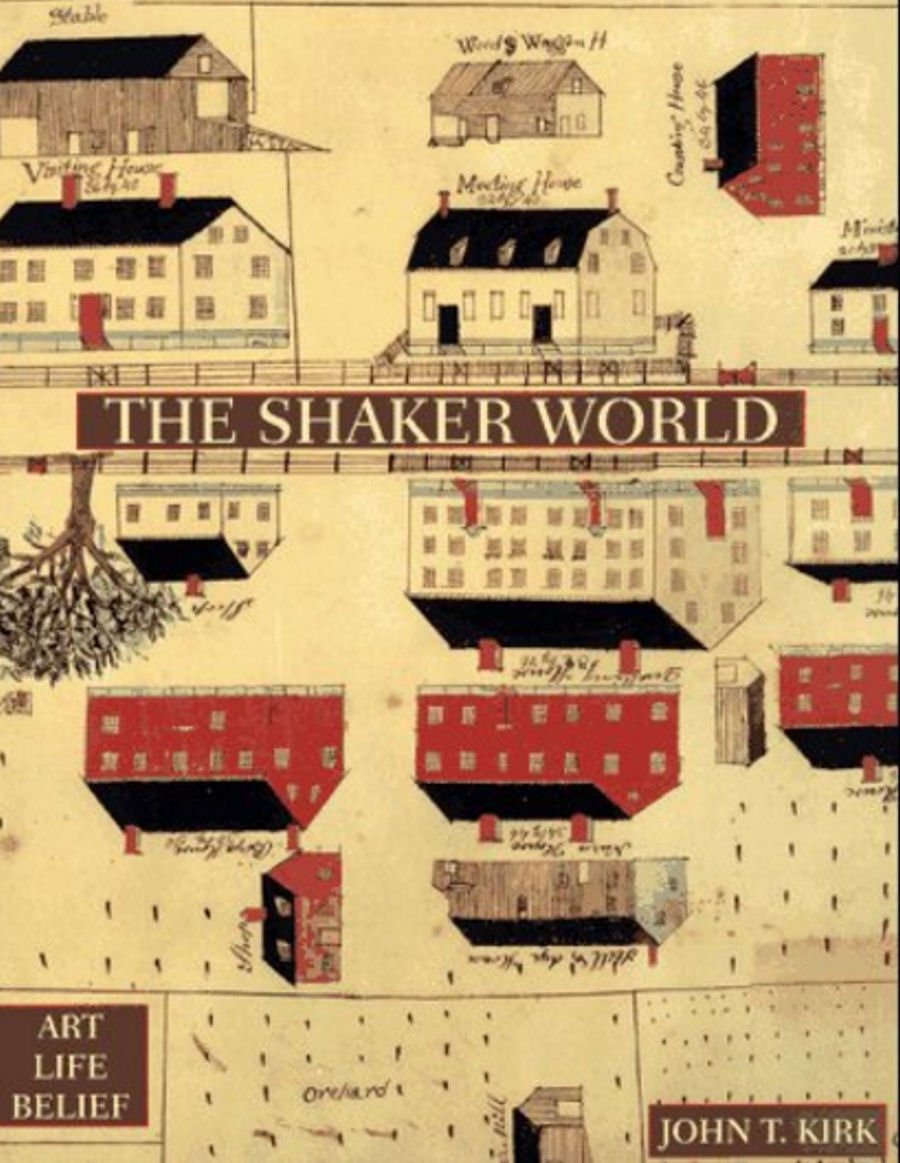 The Shaker World,Used
