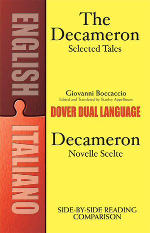 The Decameron Selected Tales/Decameron Novelle Scelte