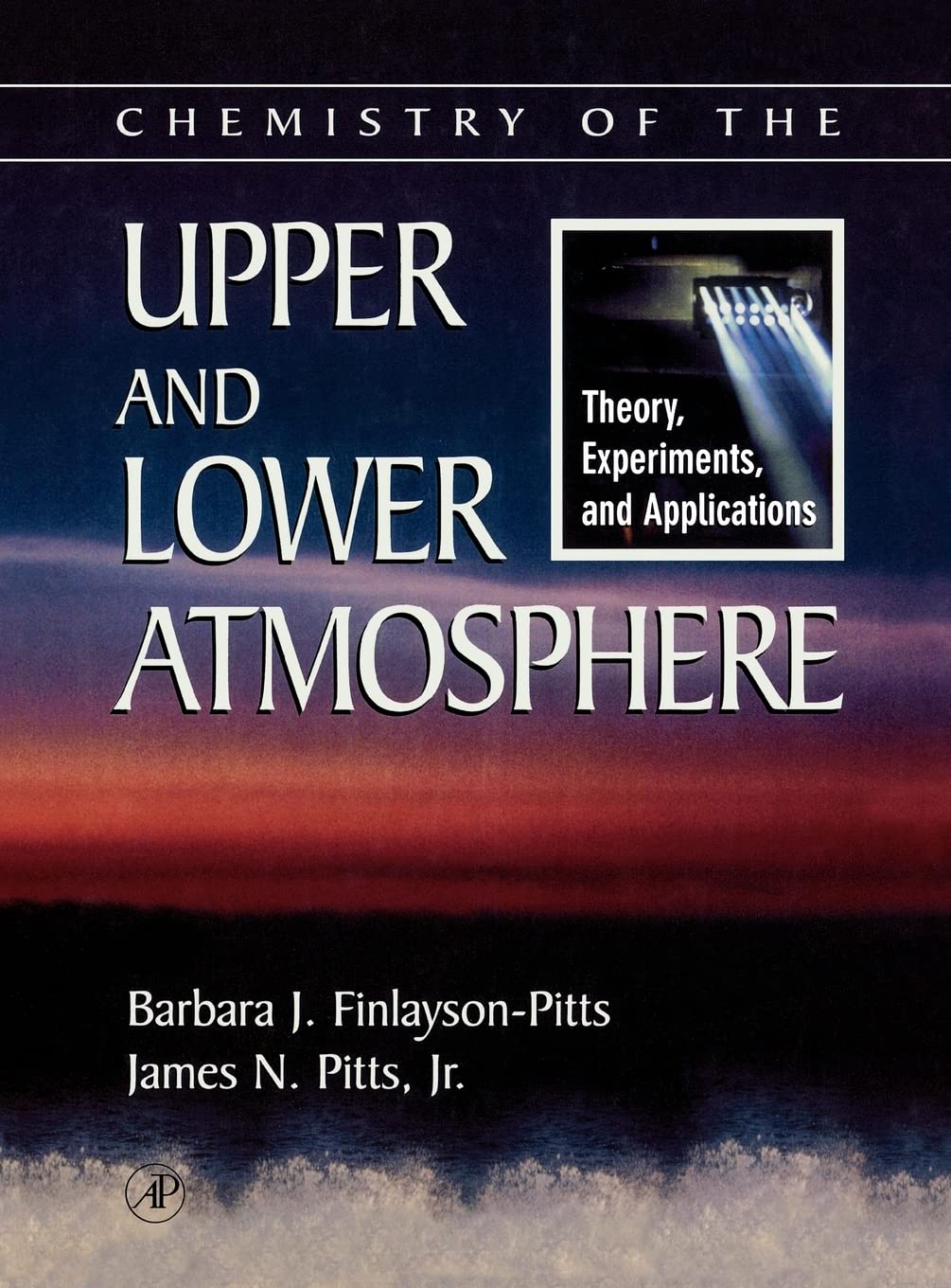 Chemistry of the Upper and Lower Atmosphere: Theory, Experiments, and Applications,New