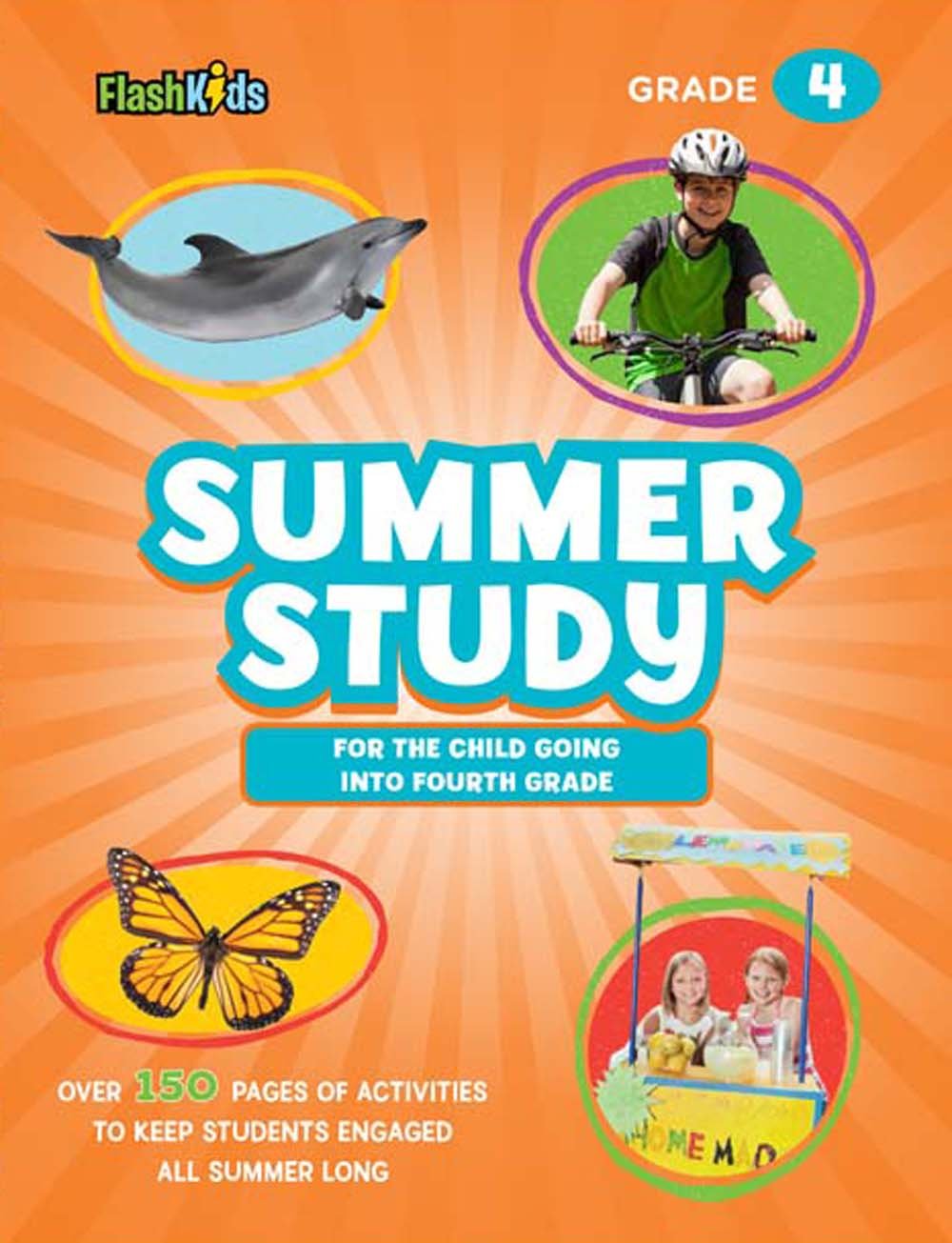 Summer Study: For the Child Going into Fourth Grade,Used