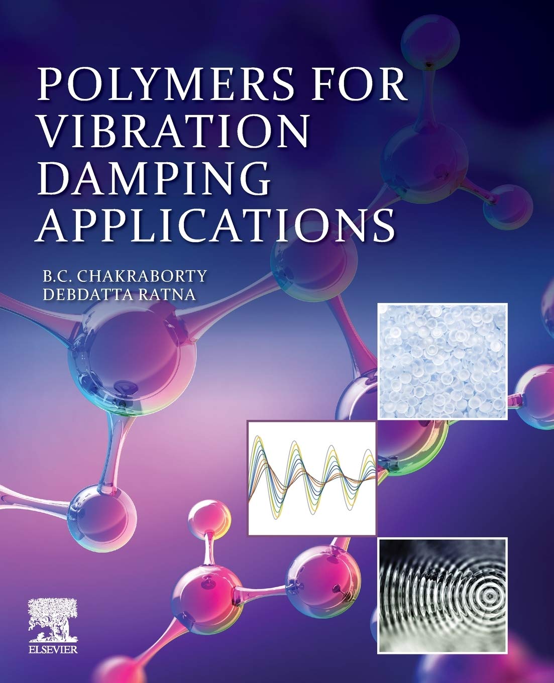 Polymers for Vibration Damping Applications,Used