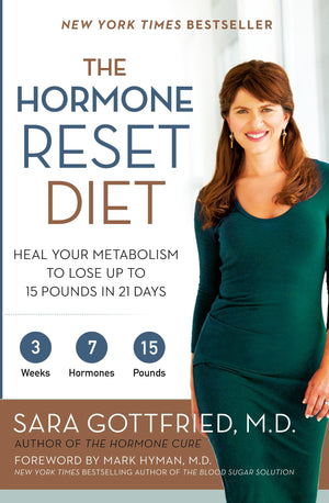 The Hormone Reset Diet: Heal Your Metabolism To Lose Up To 15 Pounds In 21 Days,Used