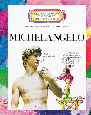 Michelangelo (Getting to Know the World's Greatest Artists),Used