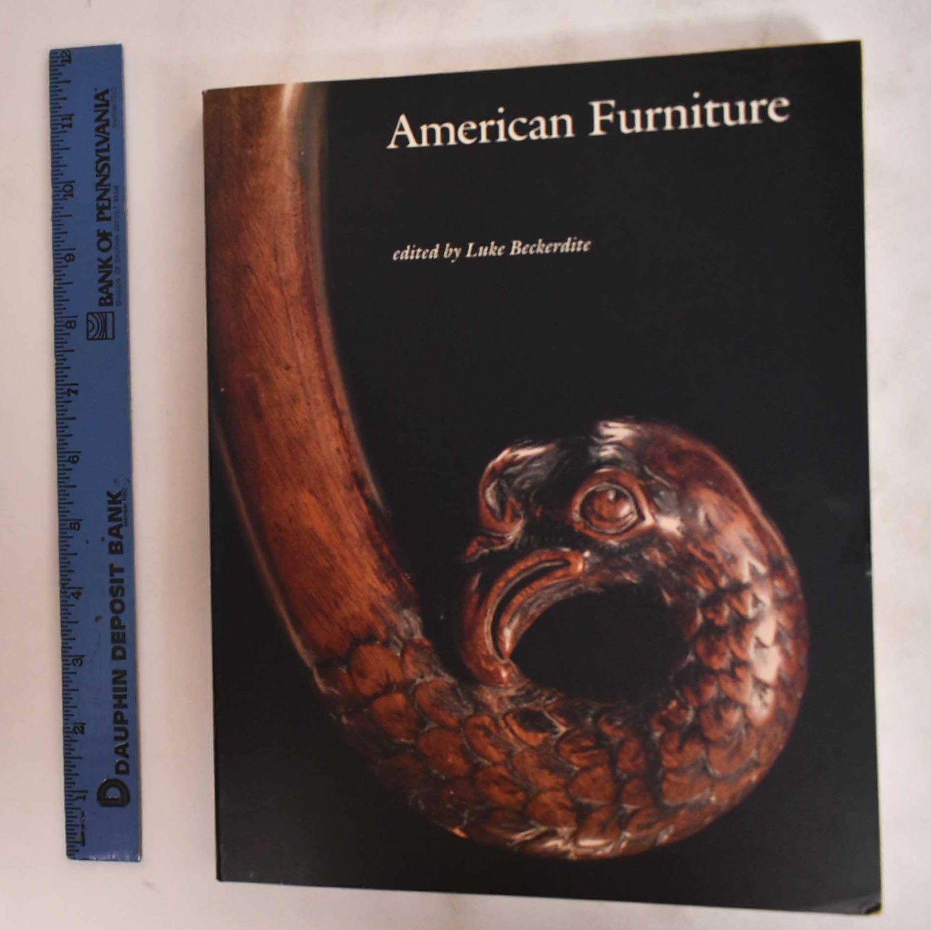 American Furniture 1997 (American Furniture Annual),Used