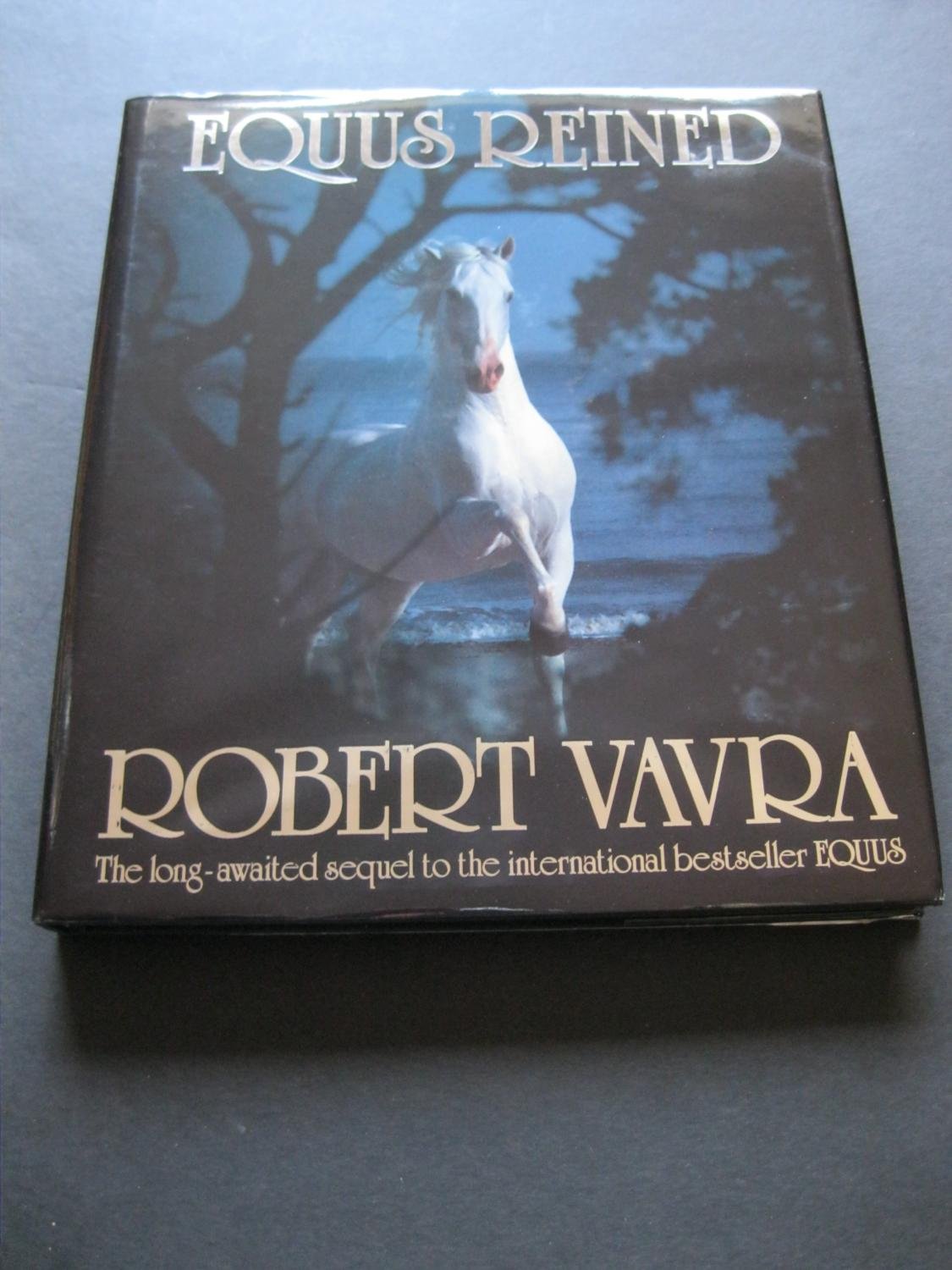 Equus Reined,Used