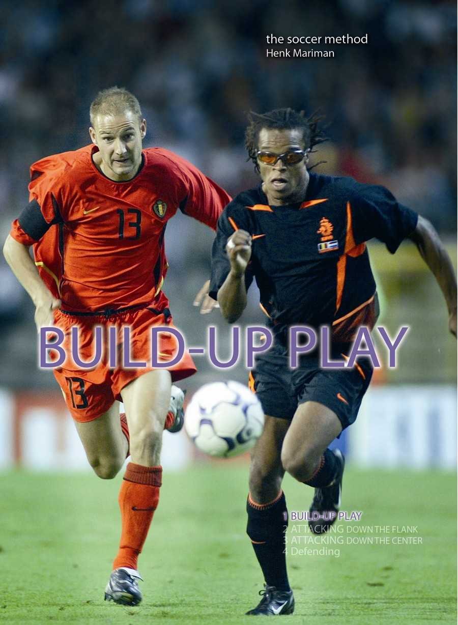 BuildUp Play (The Soccer Method Series),Used