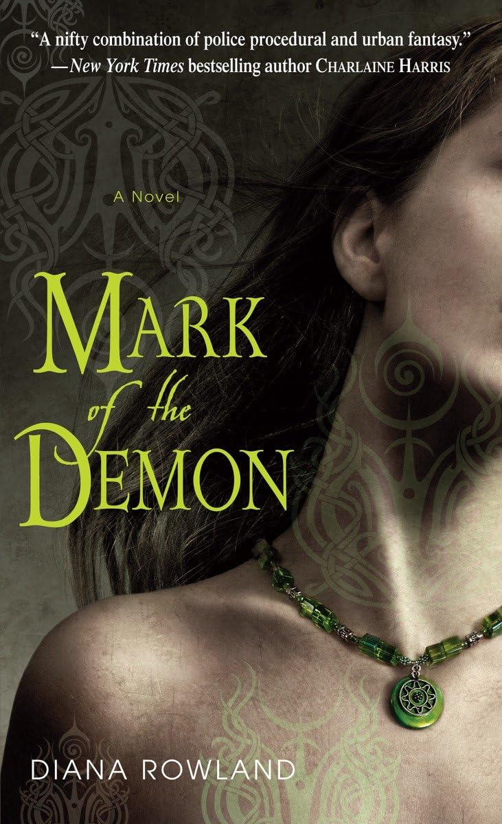 Mark of the Demon (Kara Gillian),Used