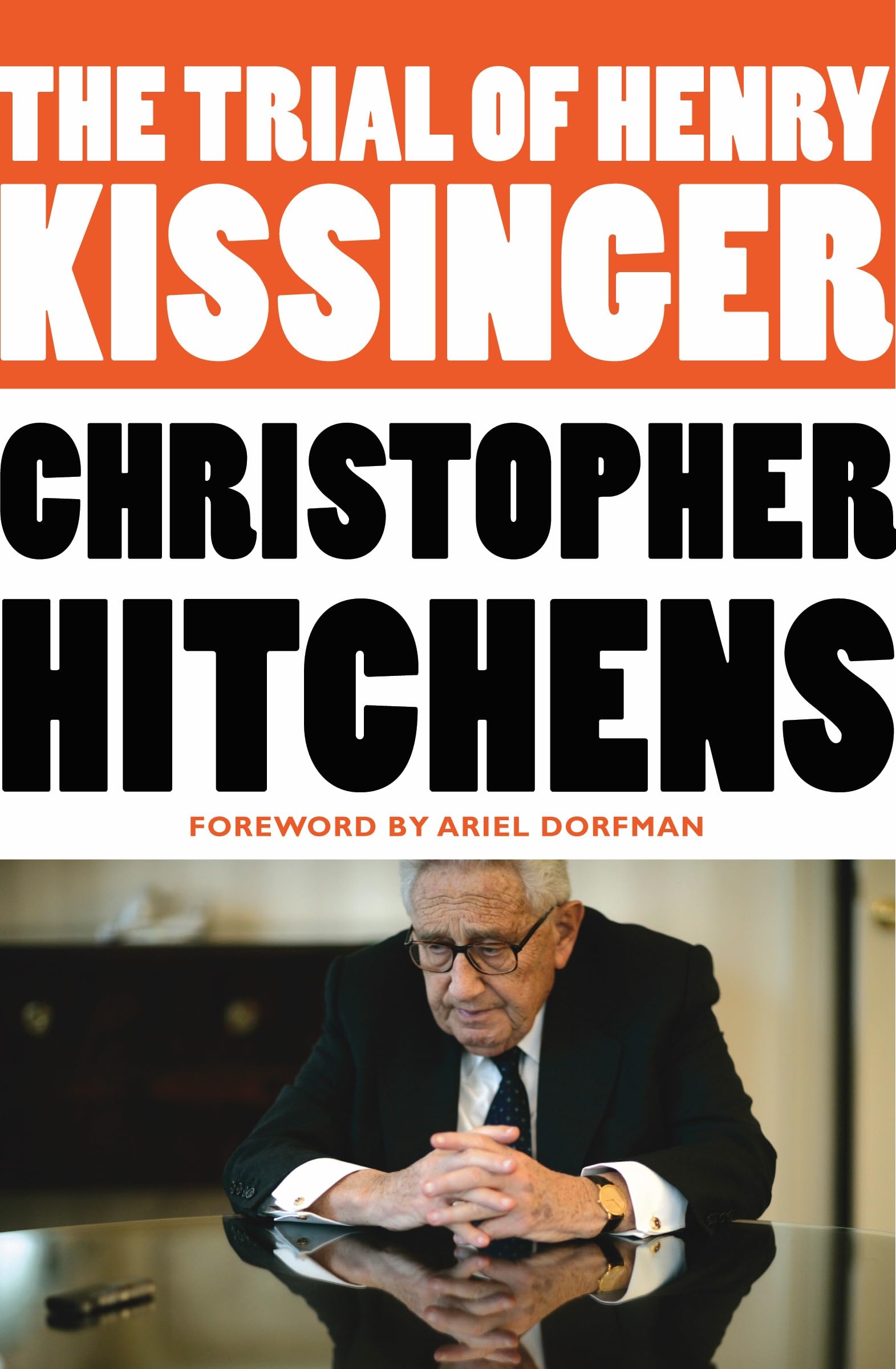 The Trial Of Henry Kissinger,Used