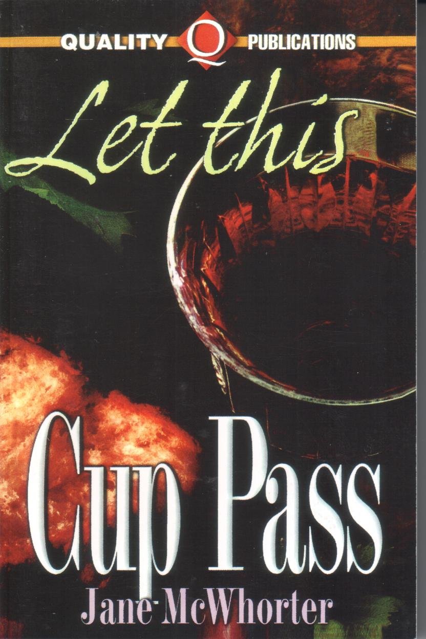Let This Cup Pass,Used