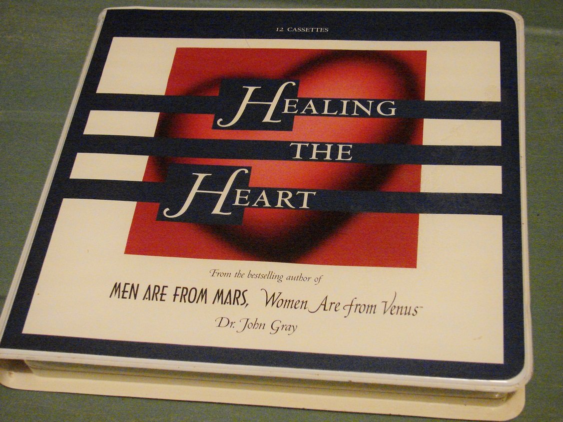 Healing the Heart (Healing the Heart Audio Series),Used