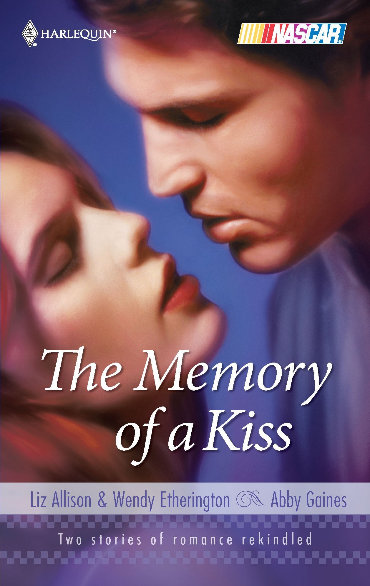 The Memory of a Kiss: An Anthology,Used