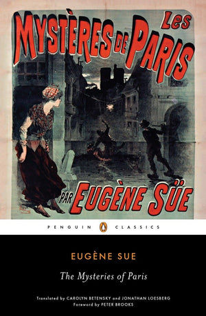 The Mysteries of Paris (Penguin Classics),Used