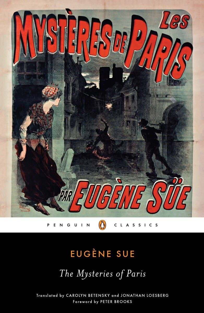 The Mysteries of Paris (Penguin Classics),Used