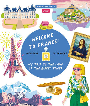 Welcome to France! (French Edition),New