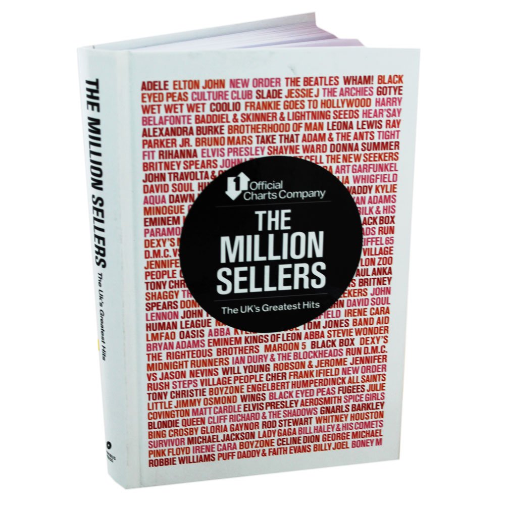 The Million Sellers: The UK's Greatest Hits,Used
